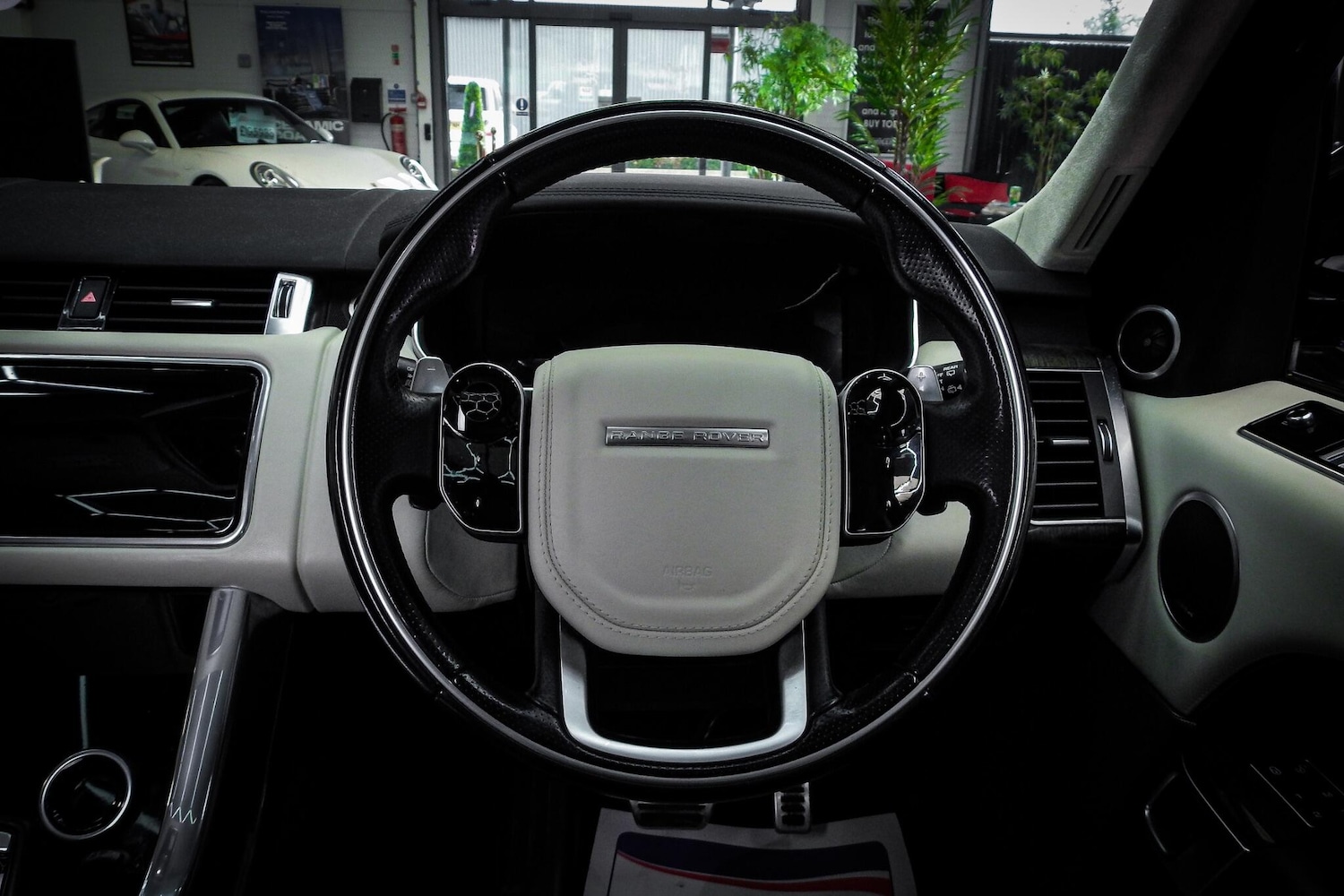 Used Land Rover Range Rover Sport 2018 for sale - 76660540: Photo 27