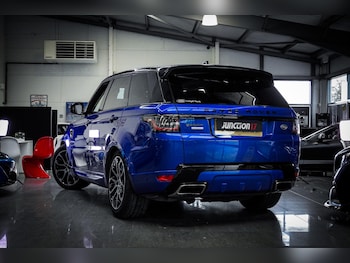 Used Land Rover Range Rover Sport 2018 for sale - 76660540: Photo