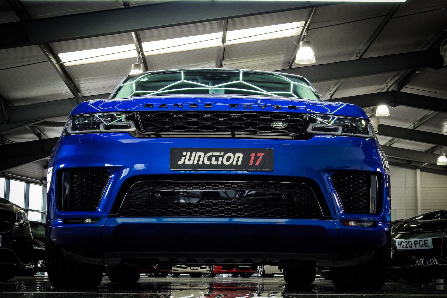 Used Land Rover Range Rover Sport 2018 for sale - 76660540: Photo 45