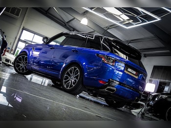 Used Land Rover Range Rover Sport 2018 for sale - 76660540: Photo