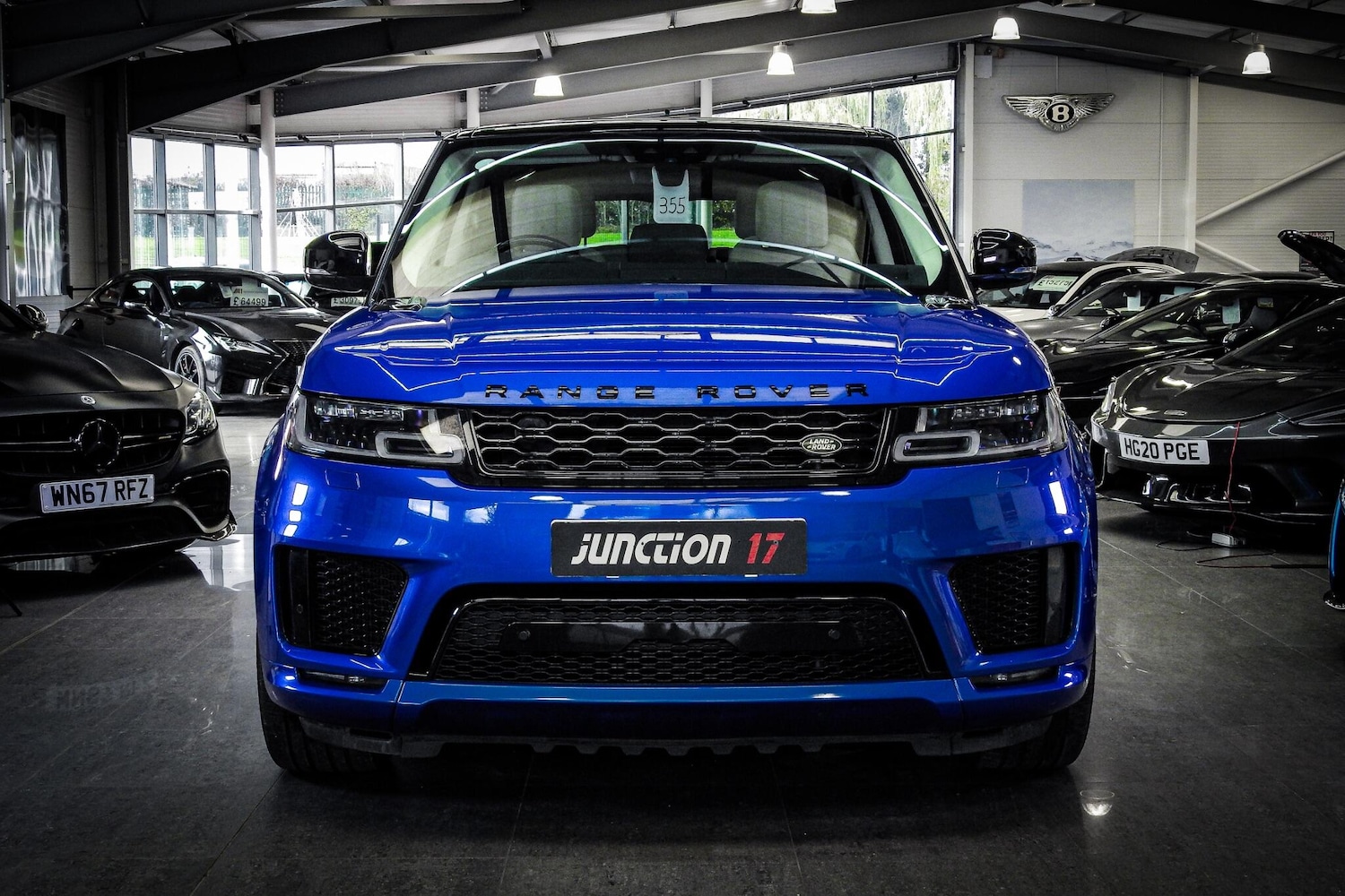 Used Land Rover Range Rover Sport 2018 for sale - 76660540: Photo 7