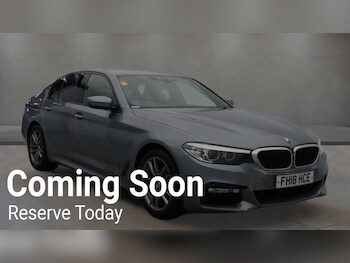 BMW 5 Series feature image