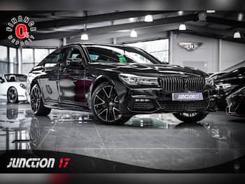 BMW 7 Series feature image