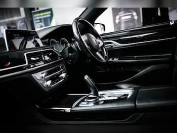 Used BMW 7 Series 2018 for sale - 79698090: Photo