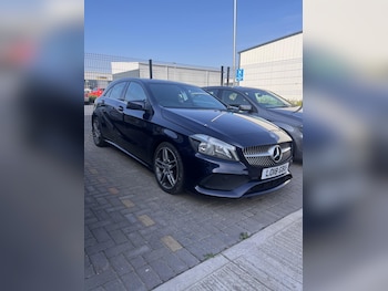 Mercedes-Benz A-Class feature image