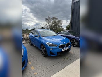 BMW X2 feature image