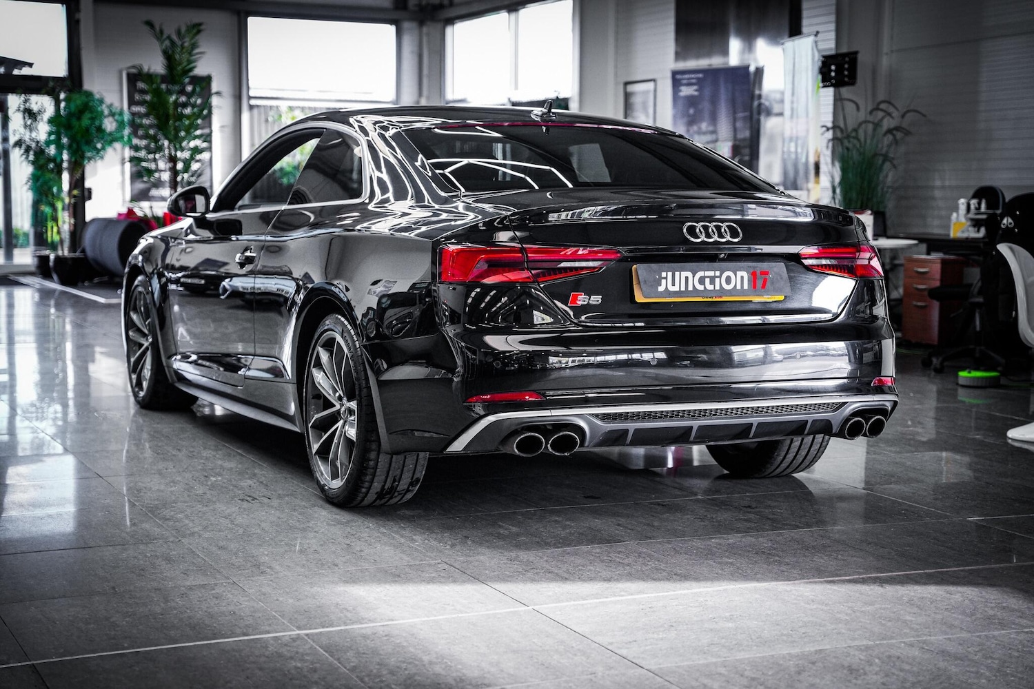 Used Audi A5 2017 for sale - 77970654: Photo 14