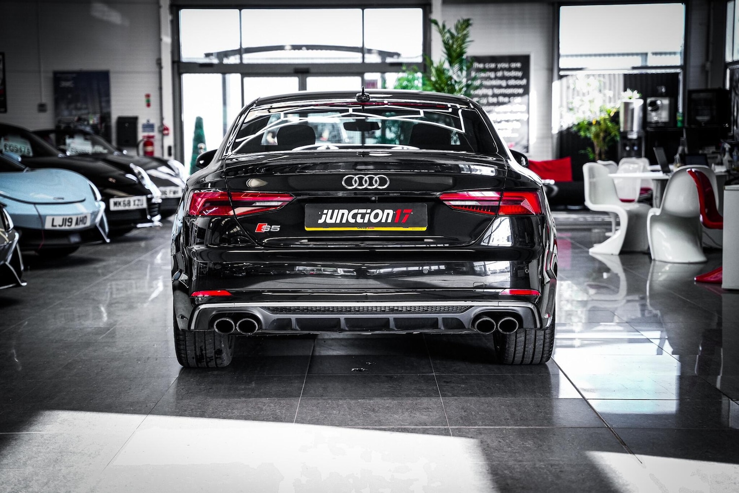 Used Audi A5 2017 for sale - 77970654: Photo 15