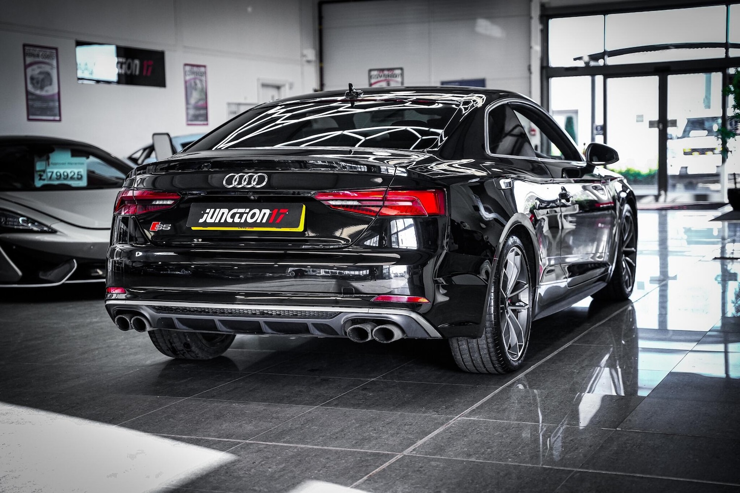 Used Audi A5 2017 for sale - 77970654: Photo 16