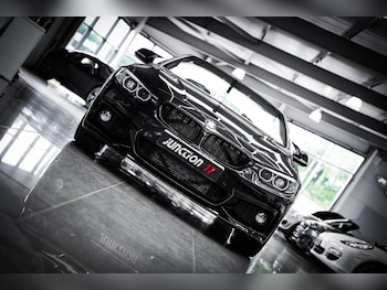 Used BMW 4 Series 2018 for sale - 78662179: Photo