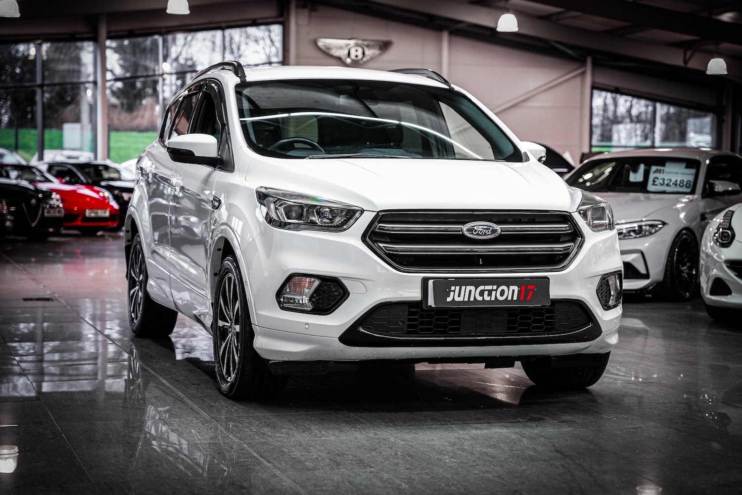 Used Ford Kuga 2019 for sale - 77330551: Photo 10