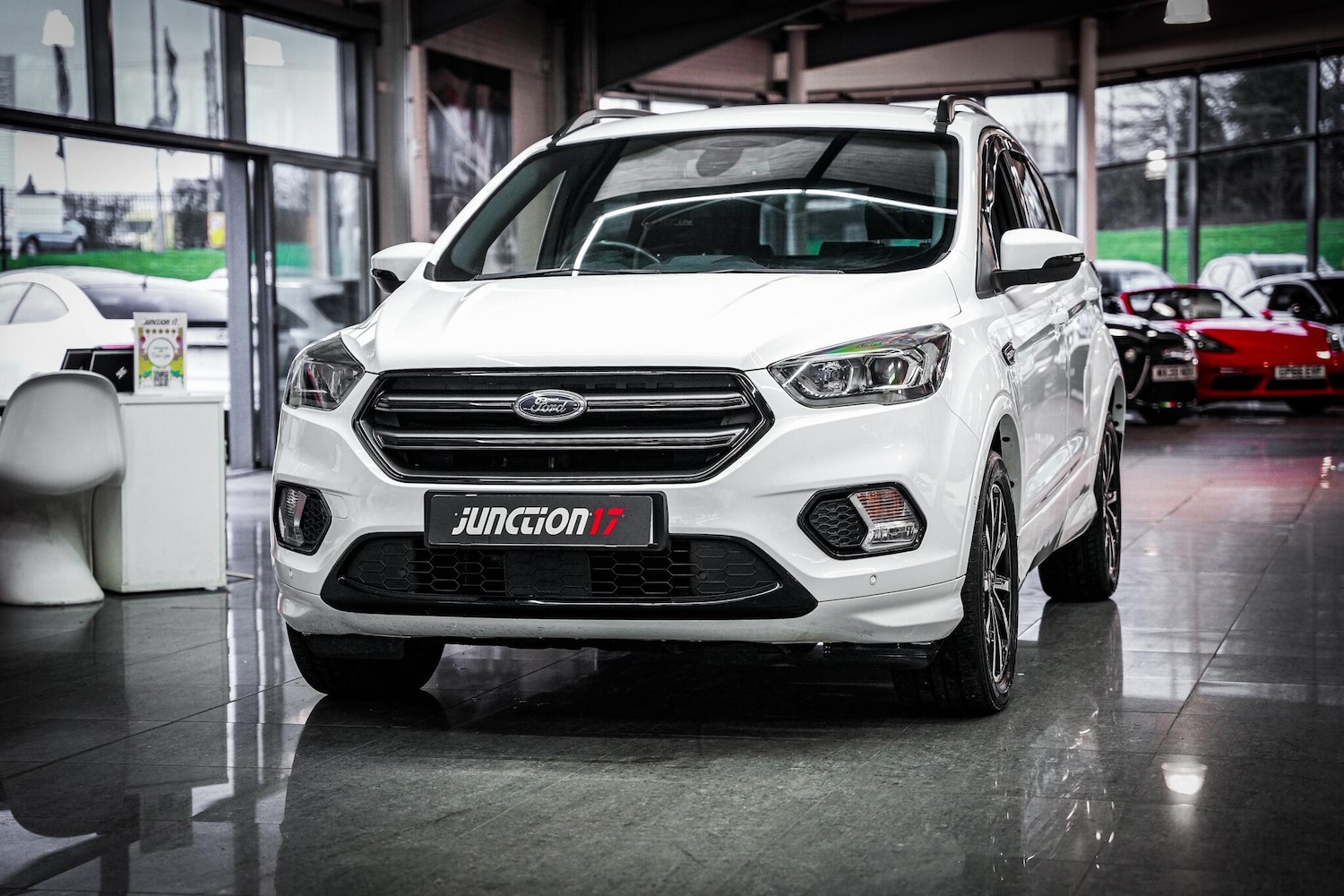 Used Ford Kuga 2019 for sale - 77330551: Photo 12