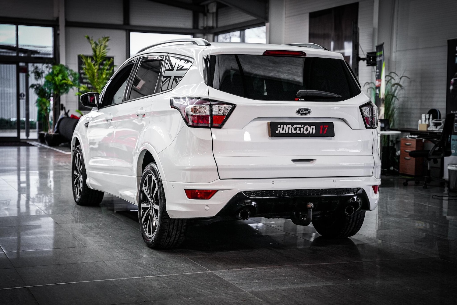 Used Ford Kuga 2019 for sale - 77330551: Photo 13