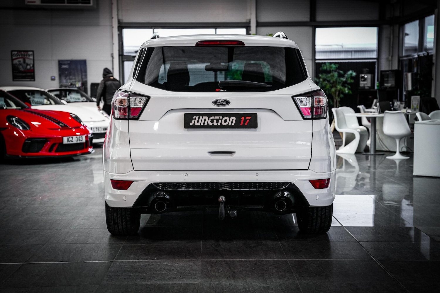 Used Ford Kuga 2019 for sale - 77330551: Photo 14