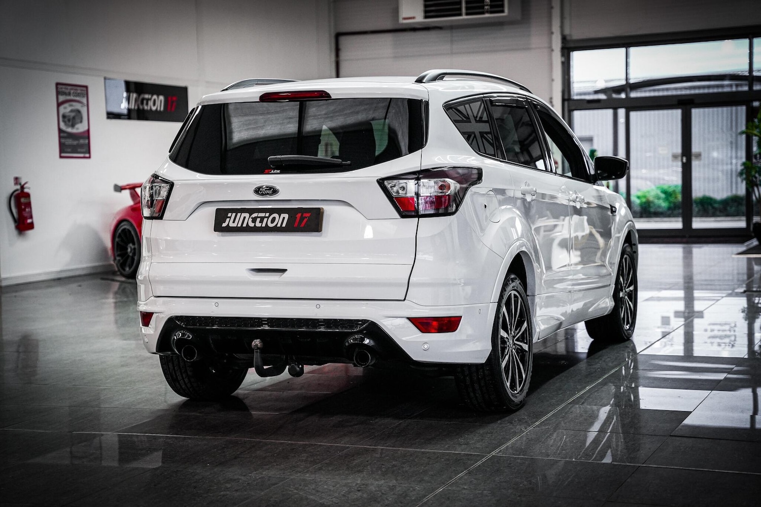 Used Ford Kuga 2019 for sale - 77330551: Photo 15