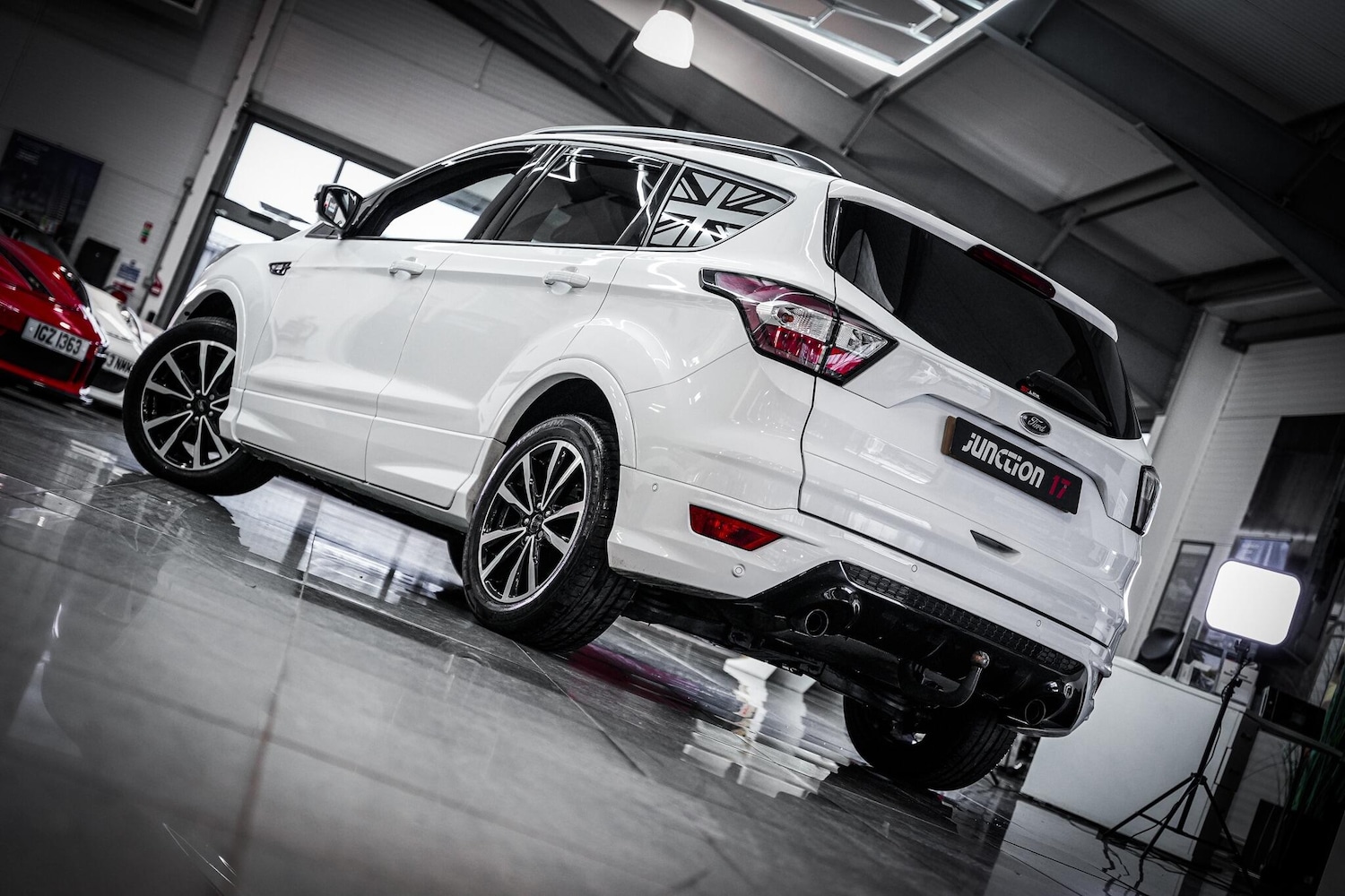 Used Ford Kuga 2019 for sale - 77330551: Photo 6