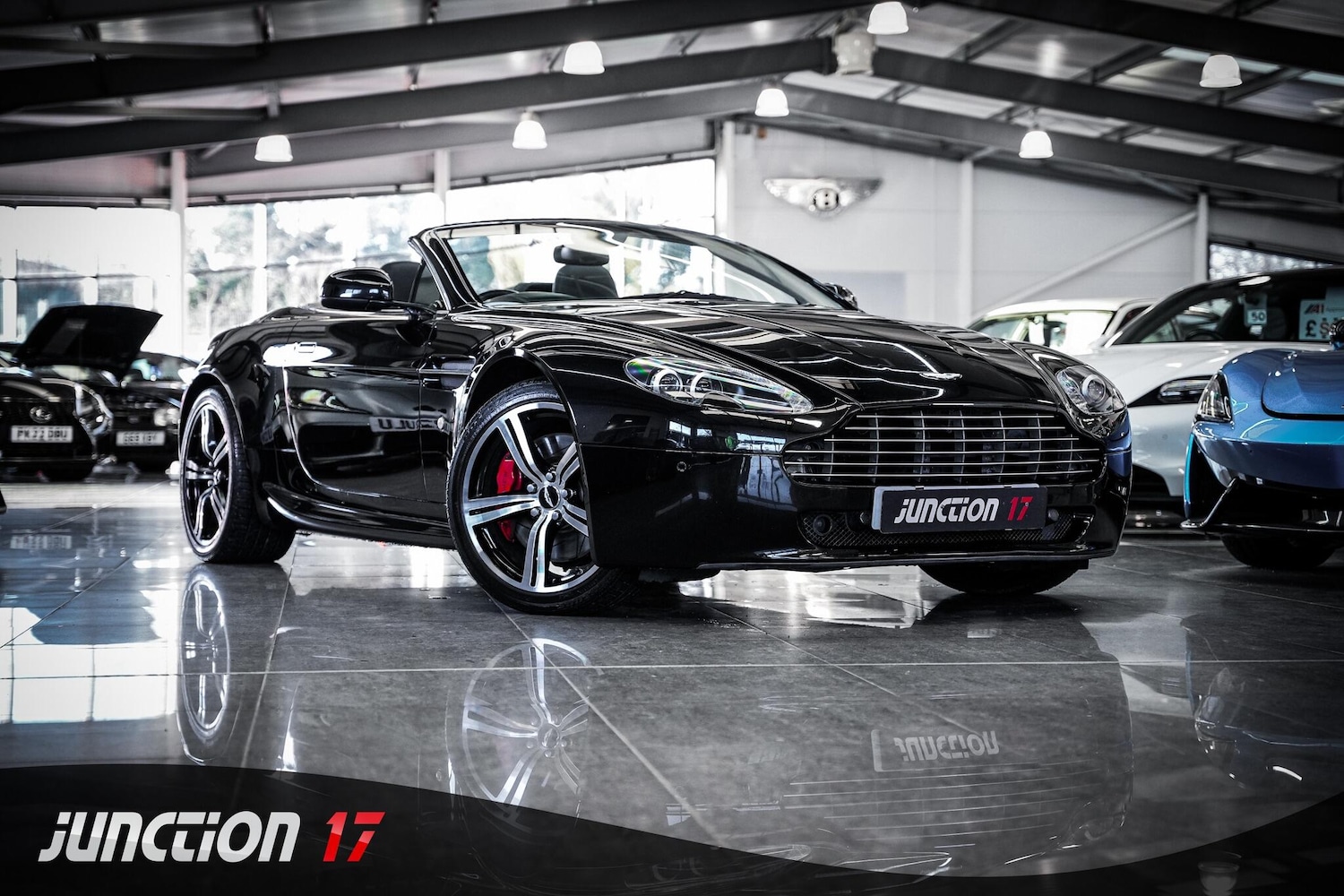 Used Aston Martin Vantage for sale - 76913831: Photo 1