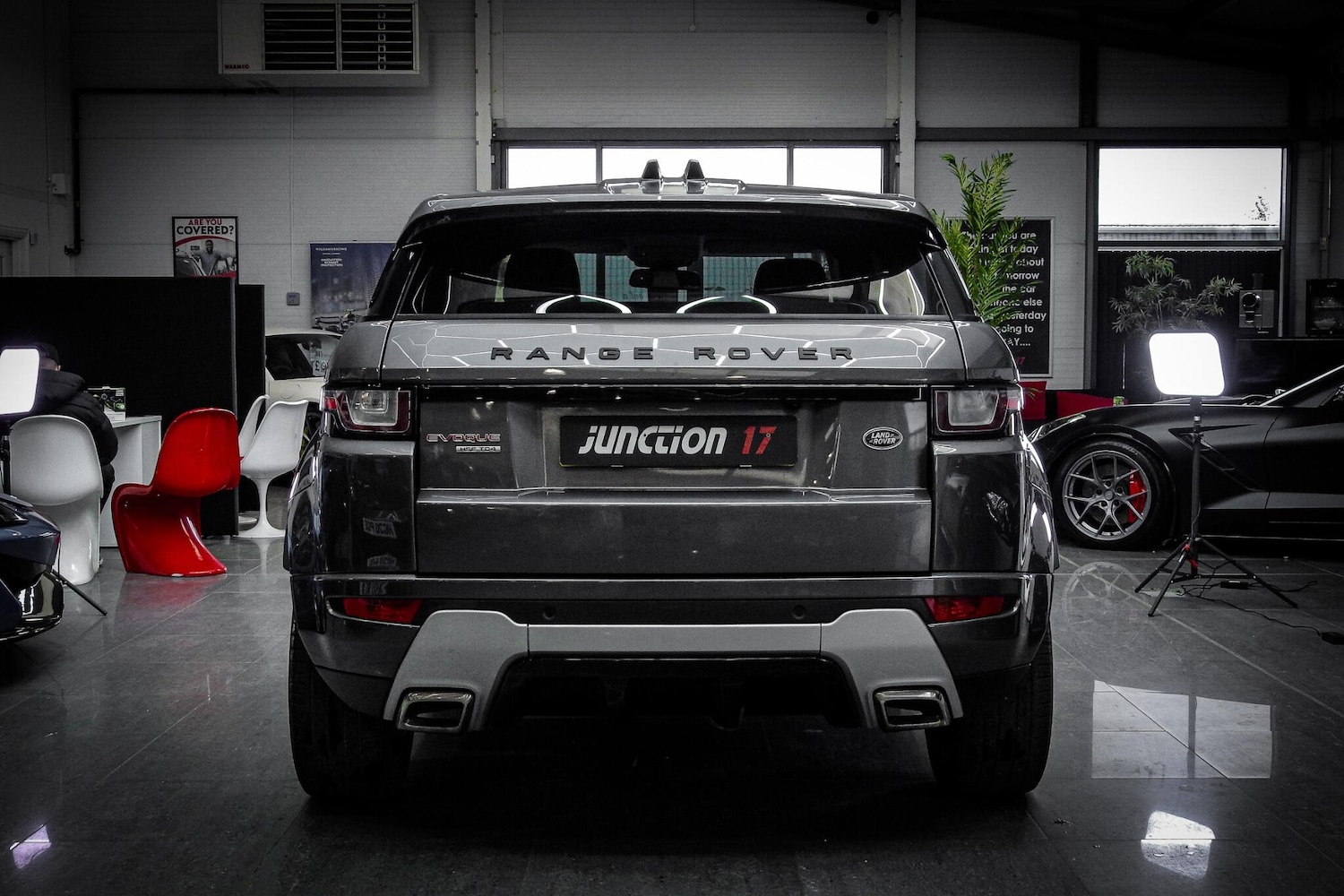 Used Land Rover Range Rover Evoque 2015 for sale - 77120893: Photo 10