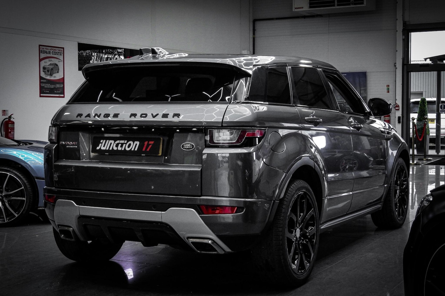 Used Land Rover Range Rover Evoque 2015 for sale - 77120893: Photo 11