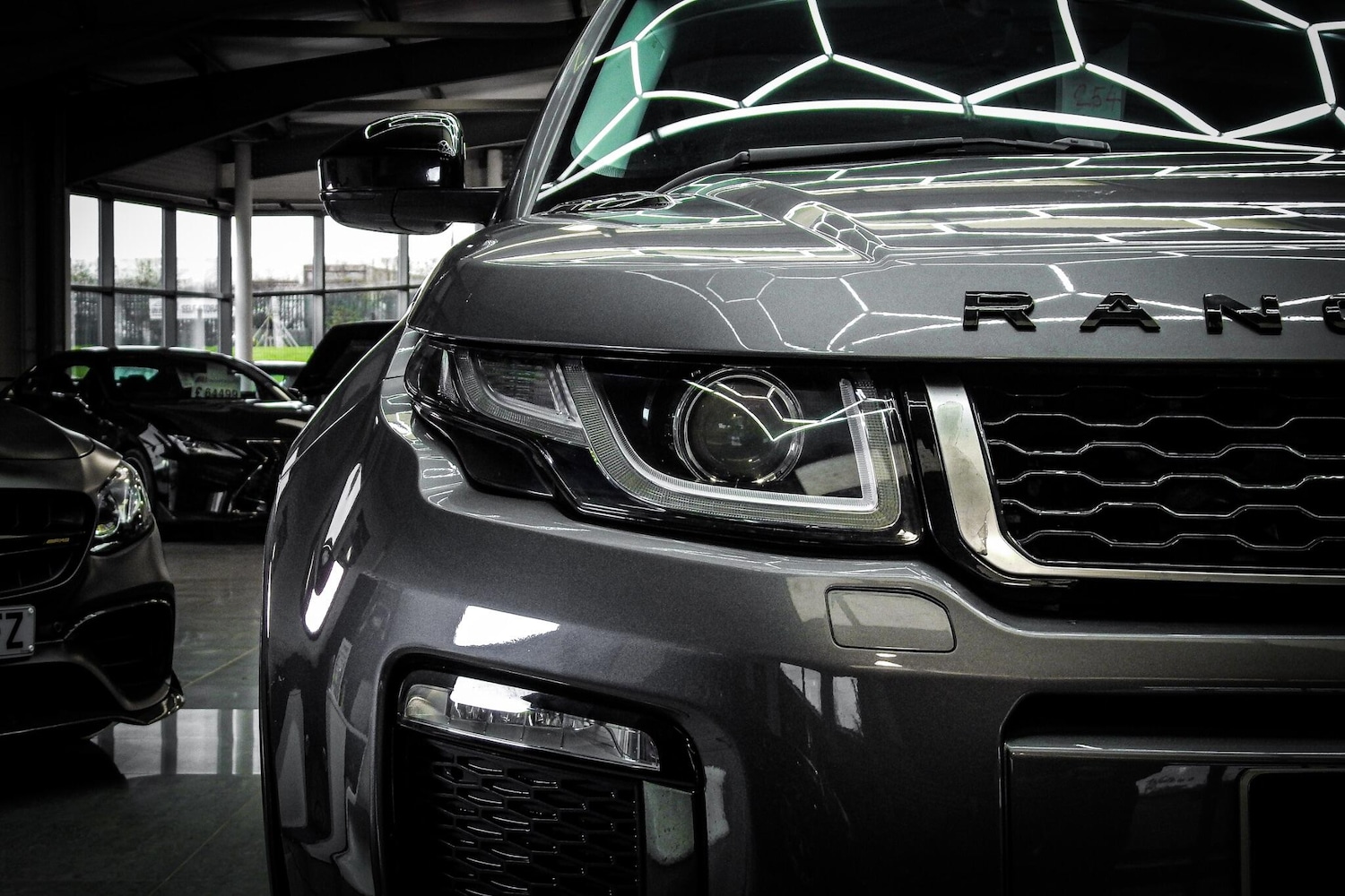 Used Land Rover Range Rover Evoque 2015 for sale - 77120893: Photo 16