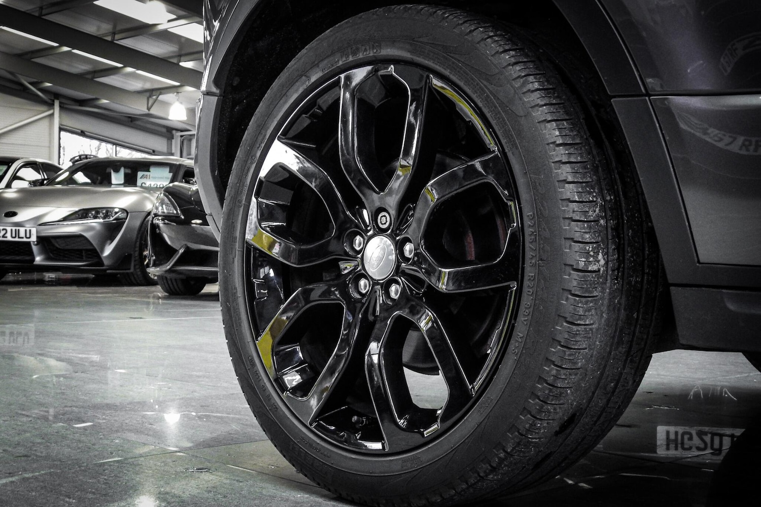 Used Land Rover Range Rover Evoque 2015 for sale - 77120893: Photo 22