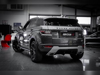 Used Land Rover Range Rover Evoque 2015 for sale - 77120893: Photo