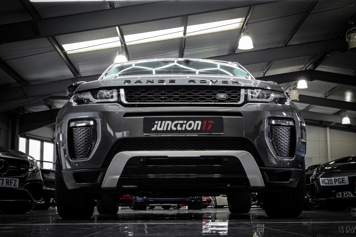 Used Land Rover Range Rover Evoque 2015 for sale - 77120893: Photo 41