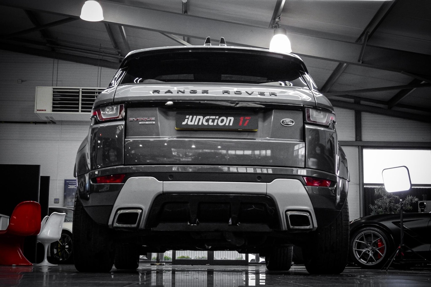 Used Land Rover Range Rover Evoque 2015 for sale - 77120893: Photo 42