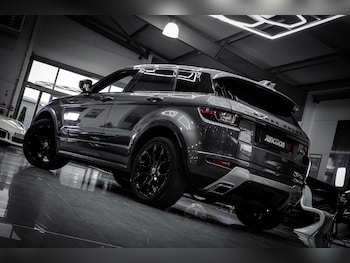 Used Land Rover Range Rover Evoque 2015 for sale - 77120893: Photo