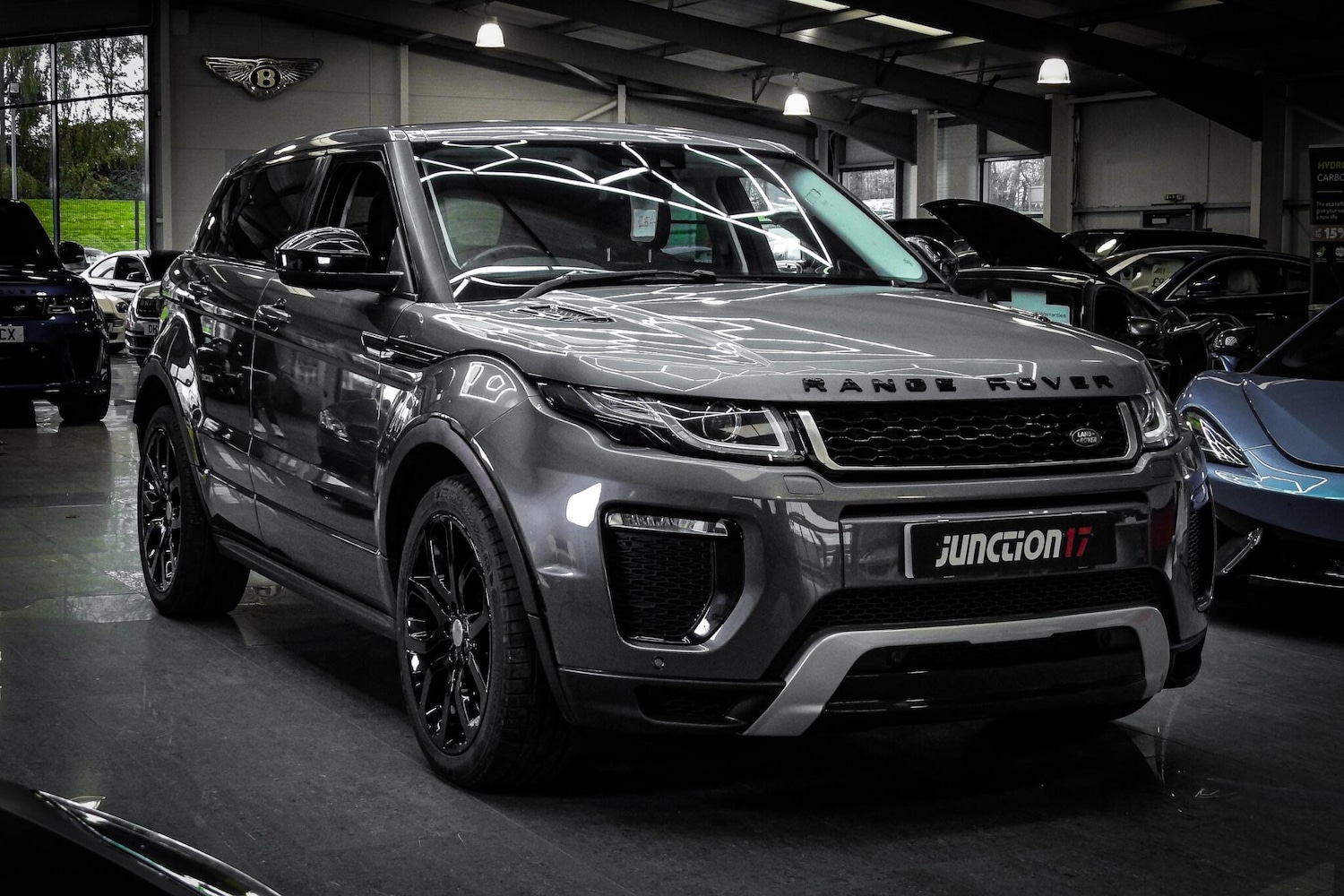 Used Land Rover Range Rover Evoque 2015 for sale - 77120893: Photo 5