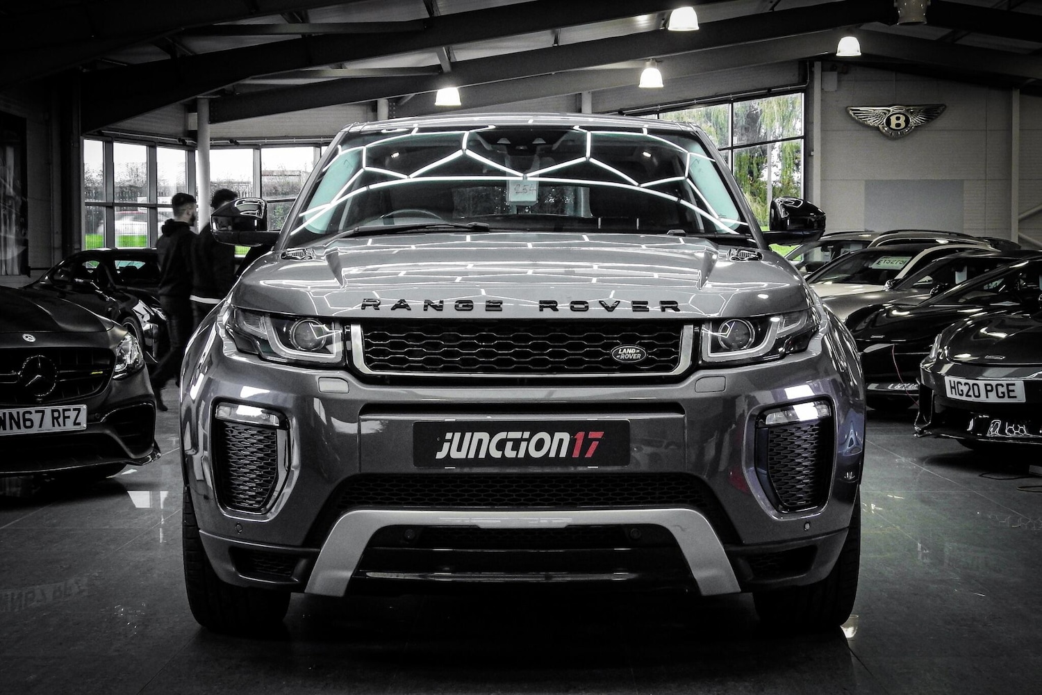 Used Land Rover Range Rover Evoque 2015 for sale - 77120893: Photo 6