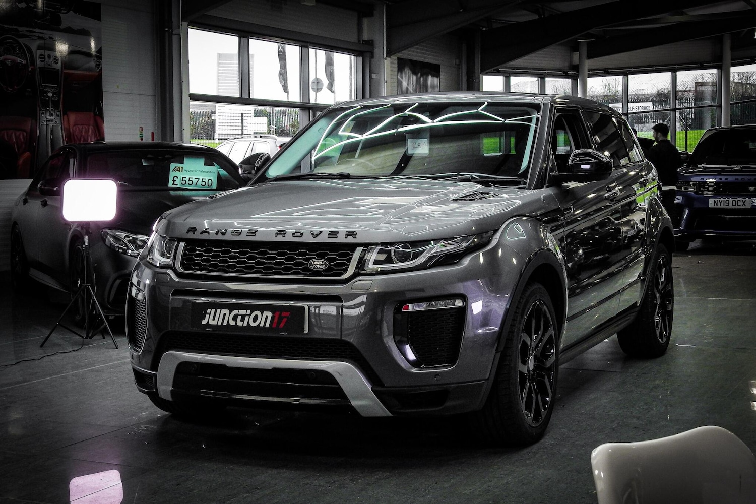 Used Land Rover Range Rover Evoque 2015 for sale - 77120893: Photo 8