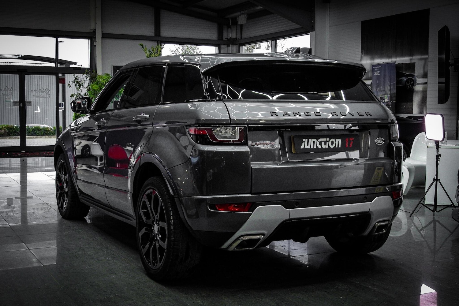 Used Land Rover Range Rover Evoque 2015 for sale - 77120893: Photo 9