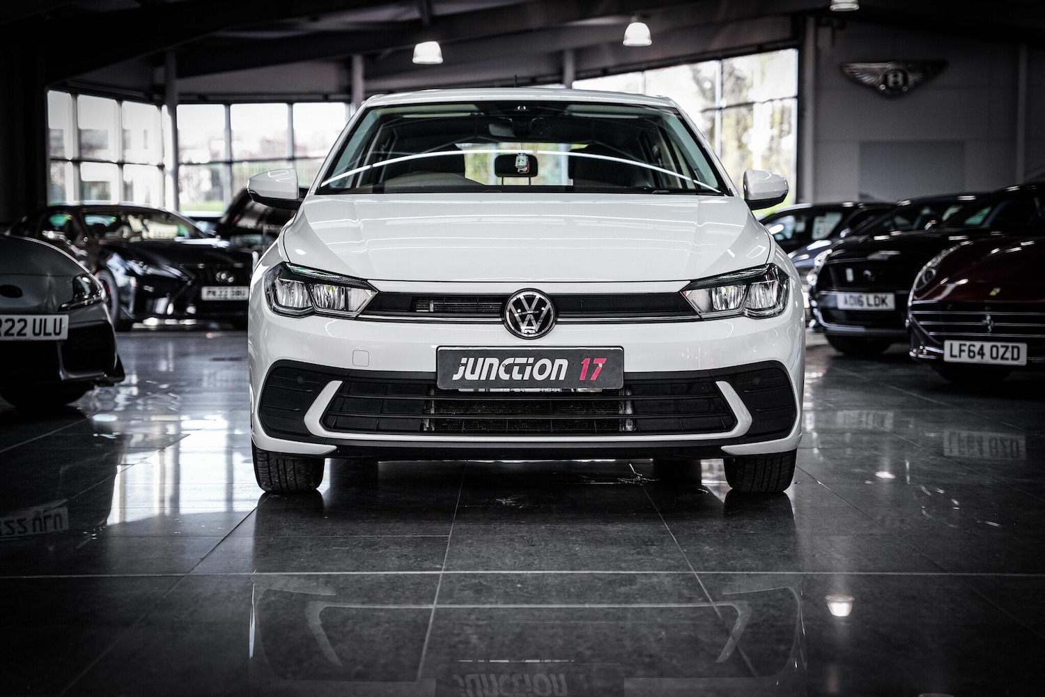 Used Volkswagen Polo 2022 for sale - 77029451: Photo 11