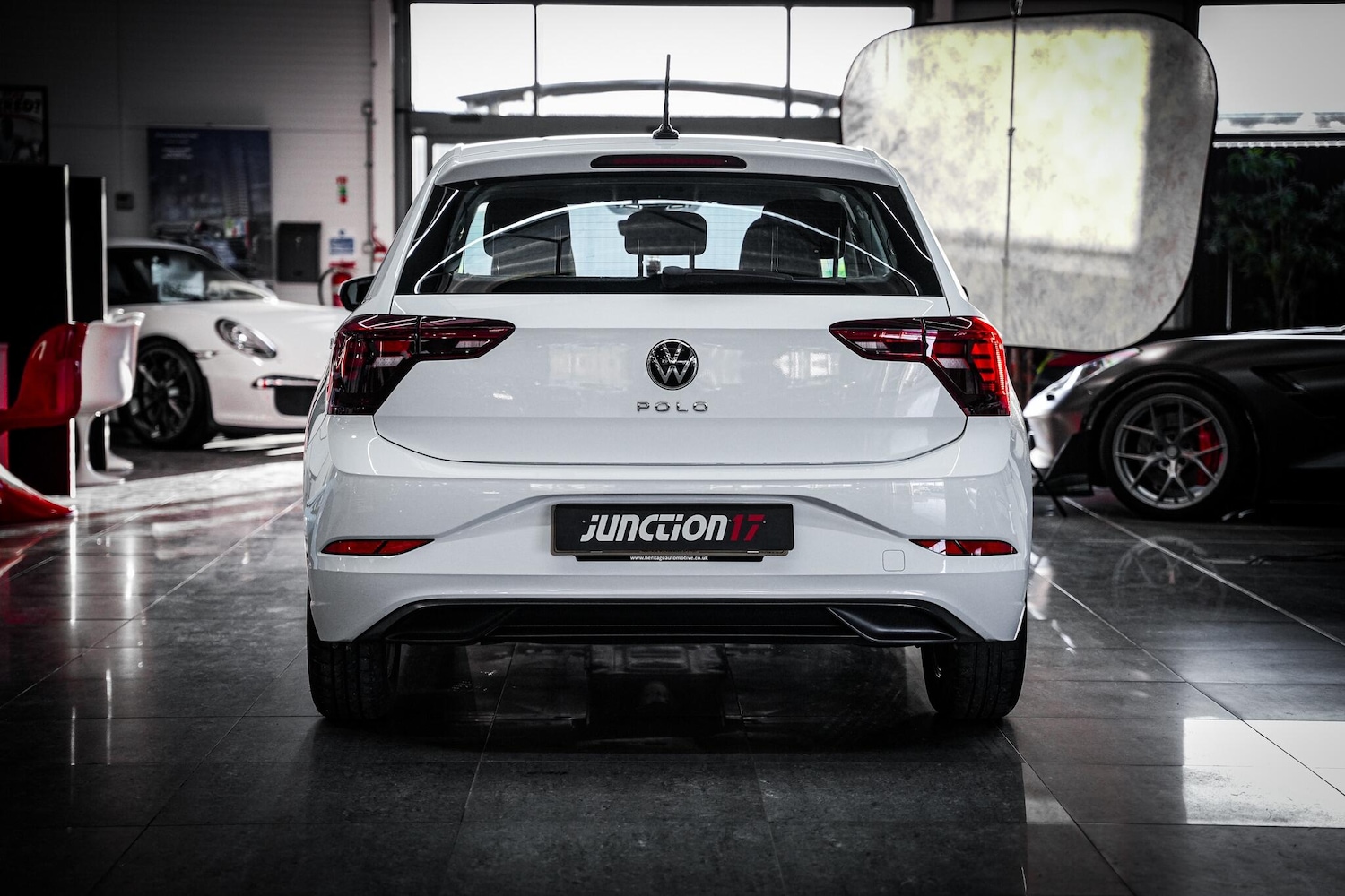 Used Volkswagen Polo 2022 for sale - 77029451: Photo 14