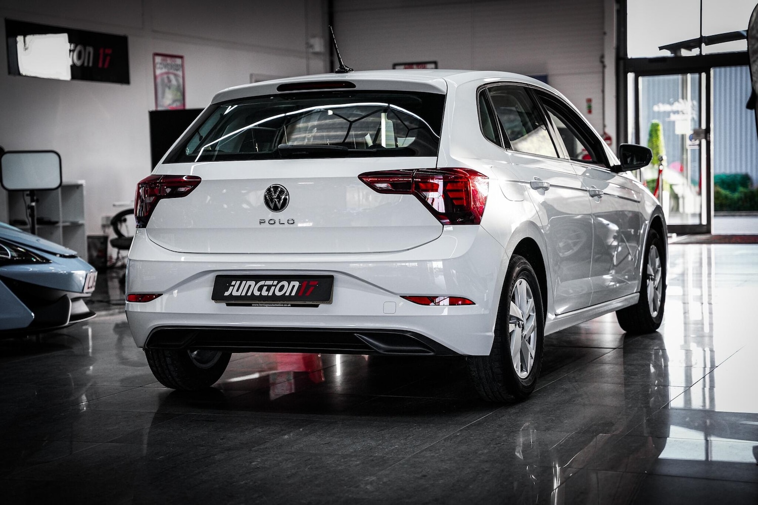 Used Volkswagen Polo 2022 for sale - 77029451: Photo 15