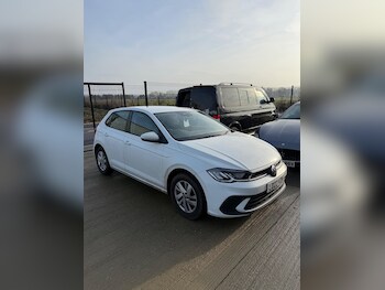 Used Volkswagen Polo 2022 for sale - 77029451: Photo