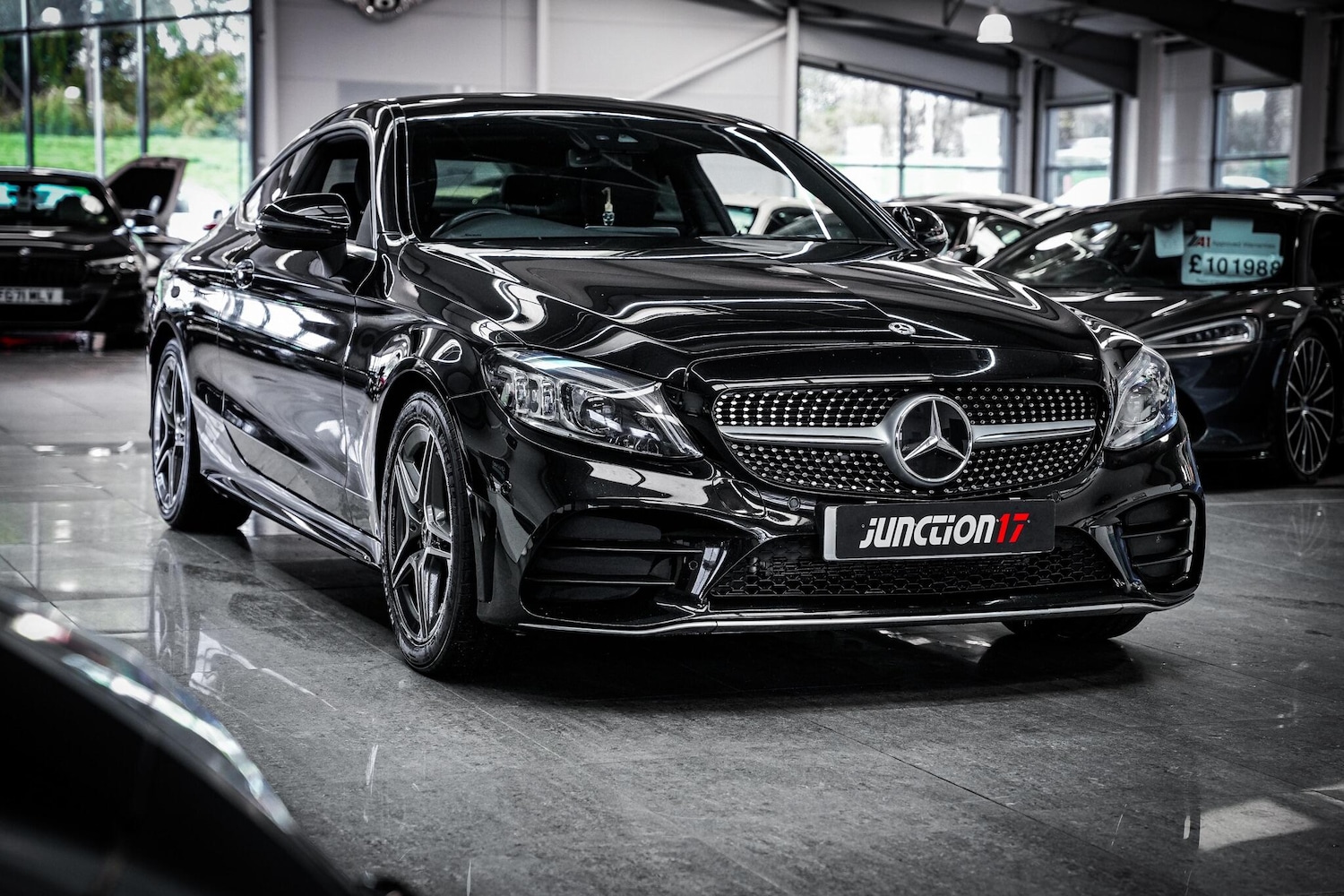 Used Mercedes-Benz C Class 2019 for sale - 76660453: Photo 10