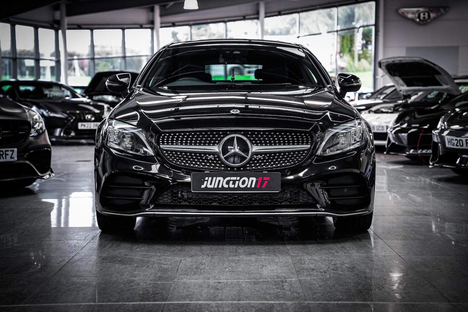 Used Mercedes-Benz C Class 2019 for sale - 76660453: Photo 11