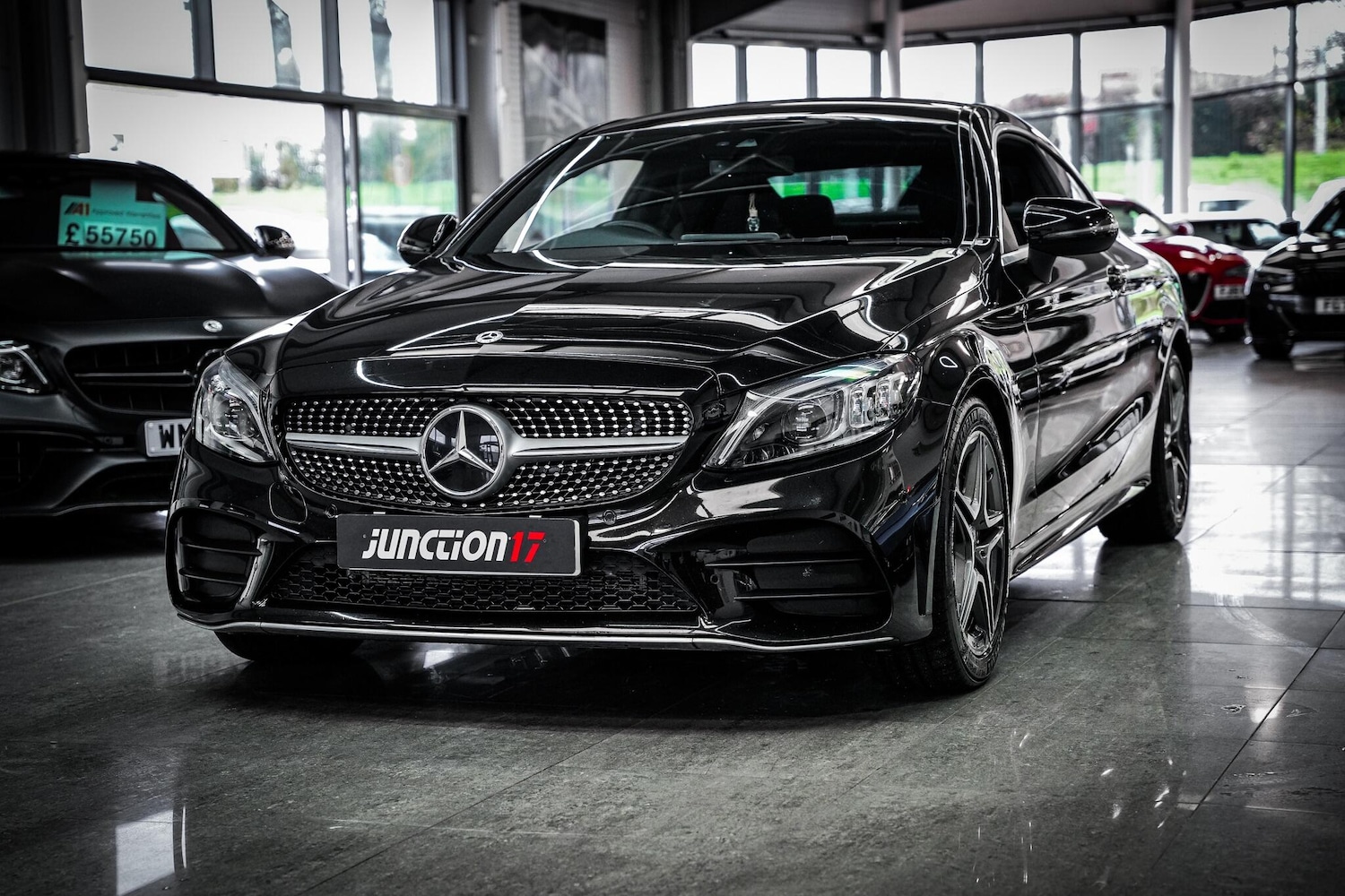 Used Mercedes-Benz C Class 2019 for sale - 76660453: Photo 12