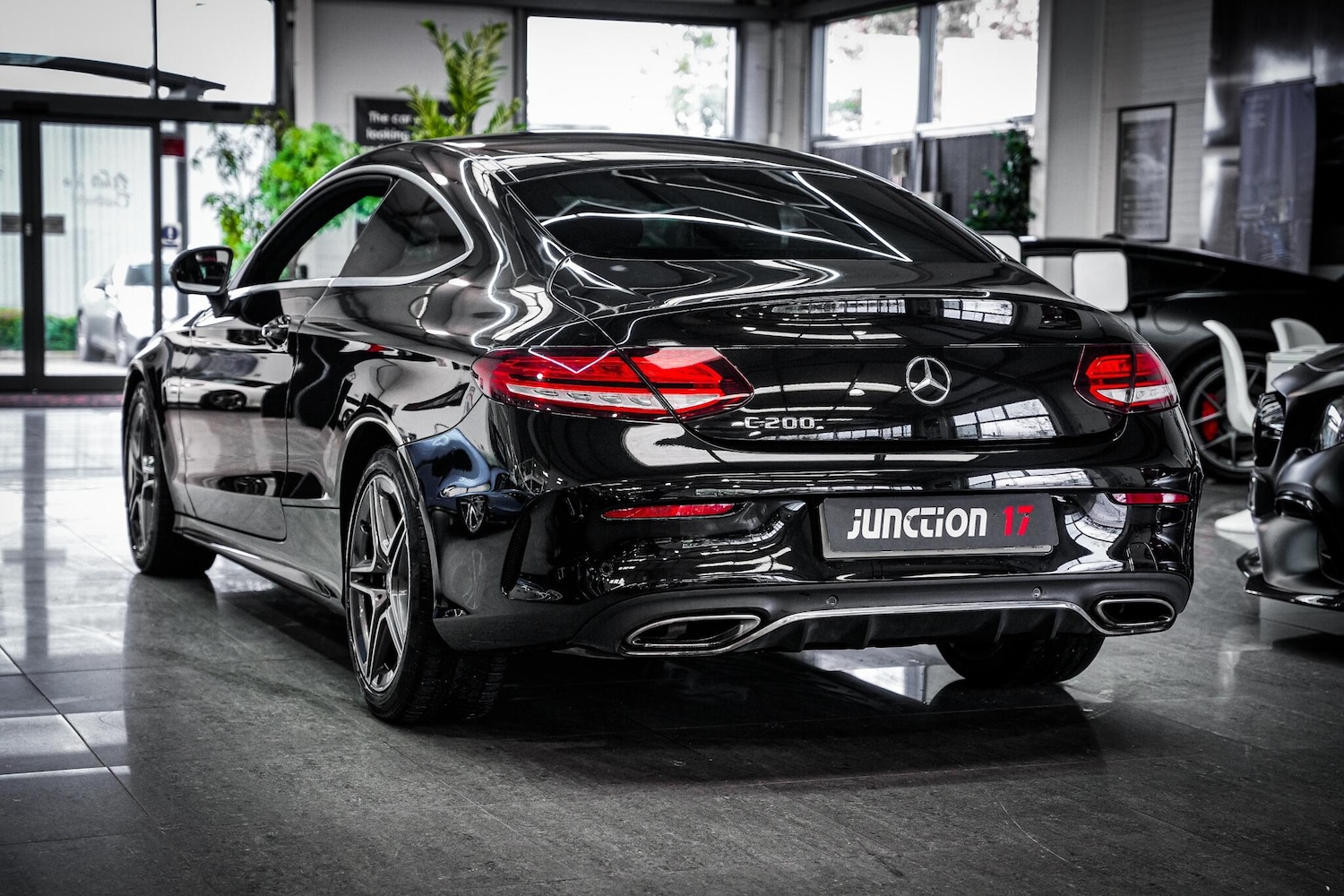 Used Mercedes-Benz C Class 2019 for sale - 76660453: Photo 13