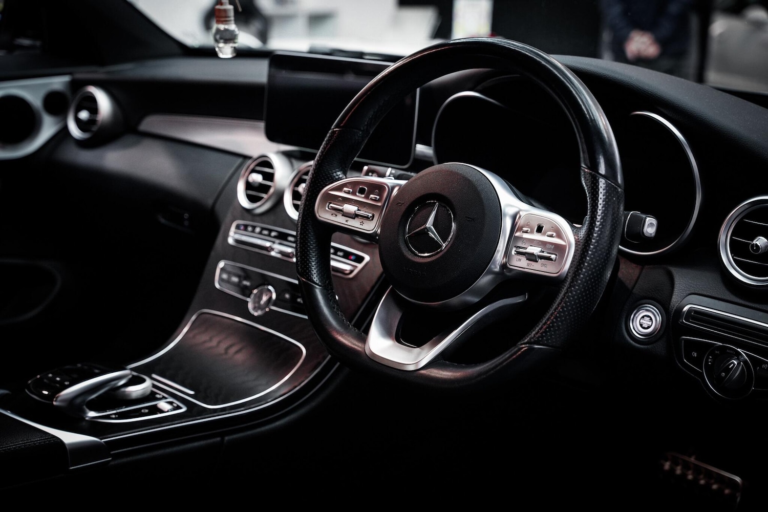 Used Mercedes-Benz C Class 2019 for sale - 76660453: Photo 18