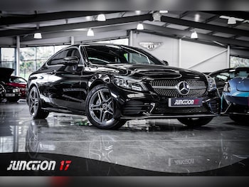 Mercedes-Benz - C Class