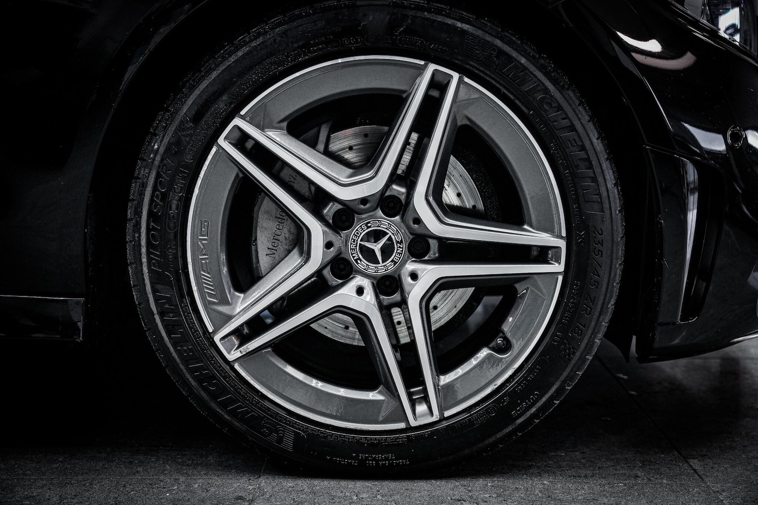 Used Mercedes-Benz C Class 2019 for sale - 76660453: Photo 25