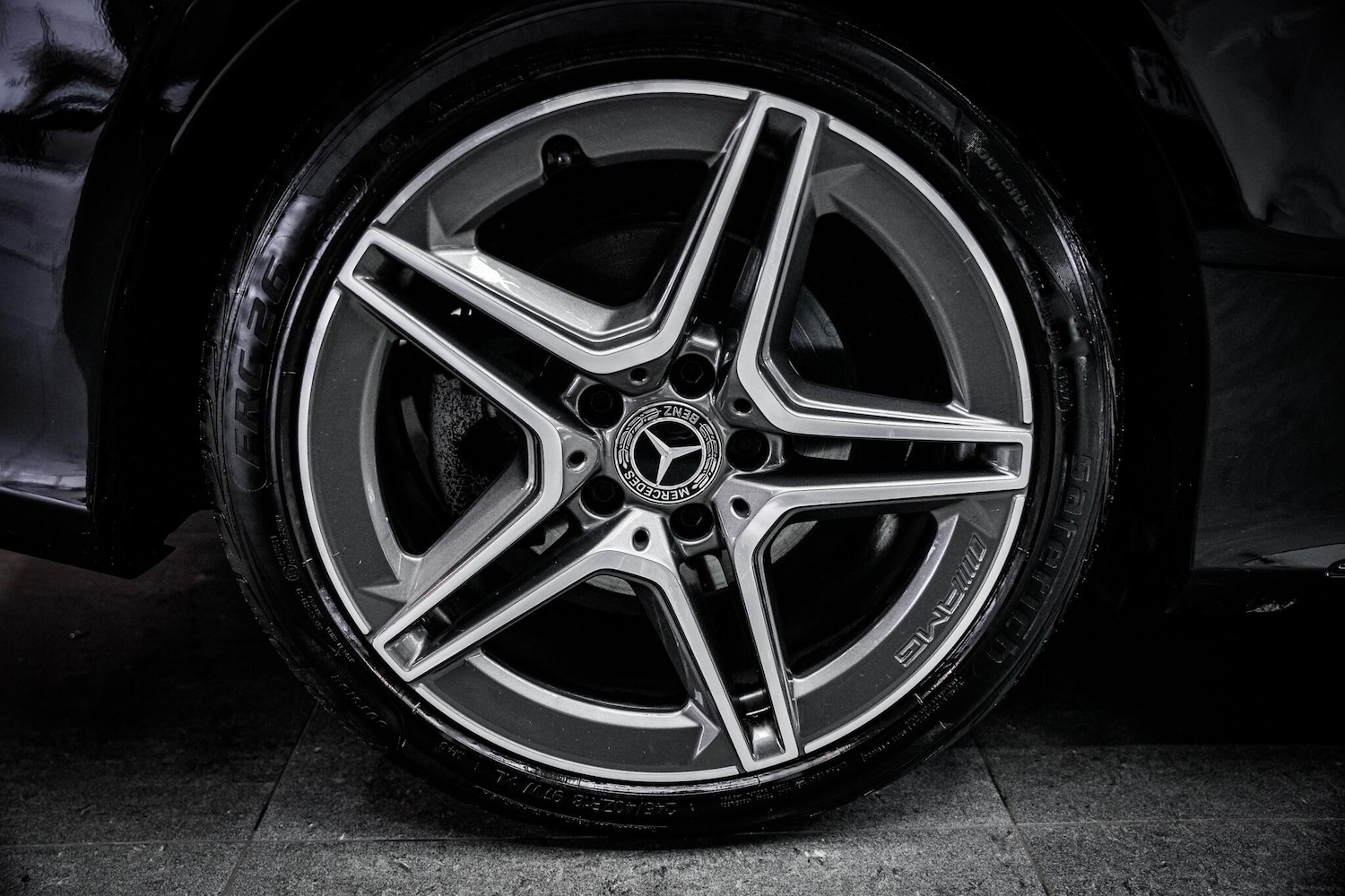 Used Mercedes-Benz C Class 2019 for sale - 76660453: Photo 26