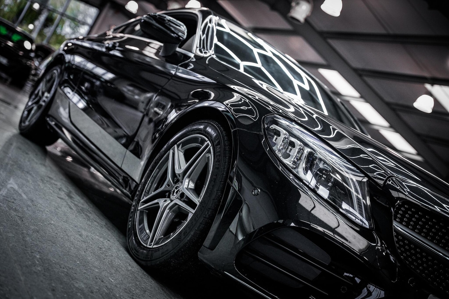 Used Mercedes-Benz C Class 2019 for sale - 76660453: Photo 31