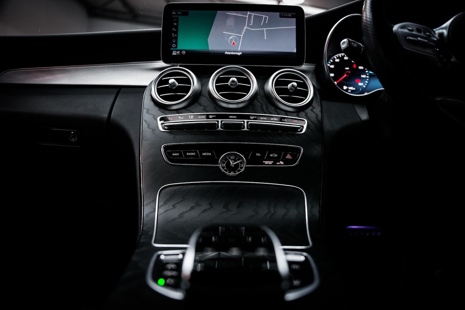 Used Mercedes-Benz C Class 2019 for sale - 76660453: Photo 39