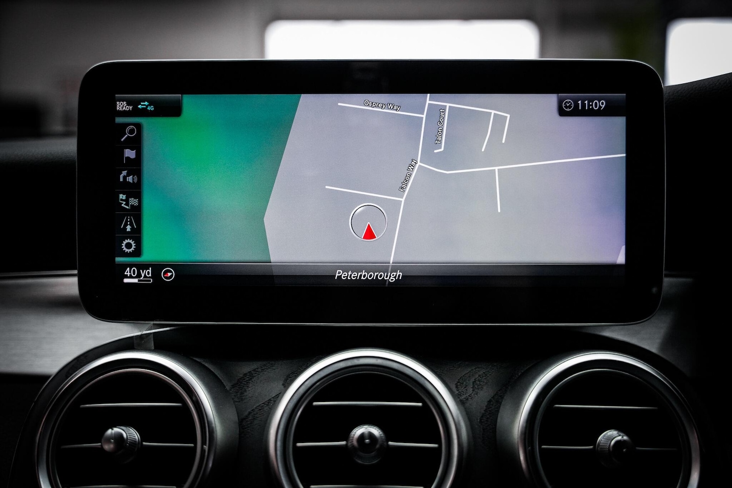 Used Mercedes-Benz C Class 2019 for sale - 76660453: Photo 40