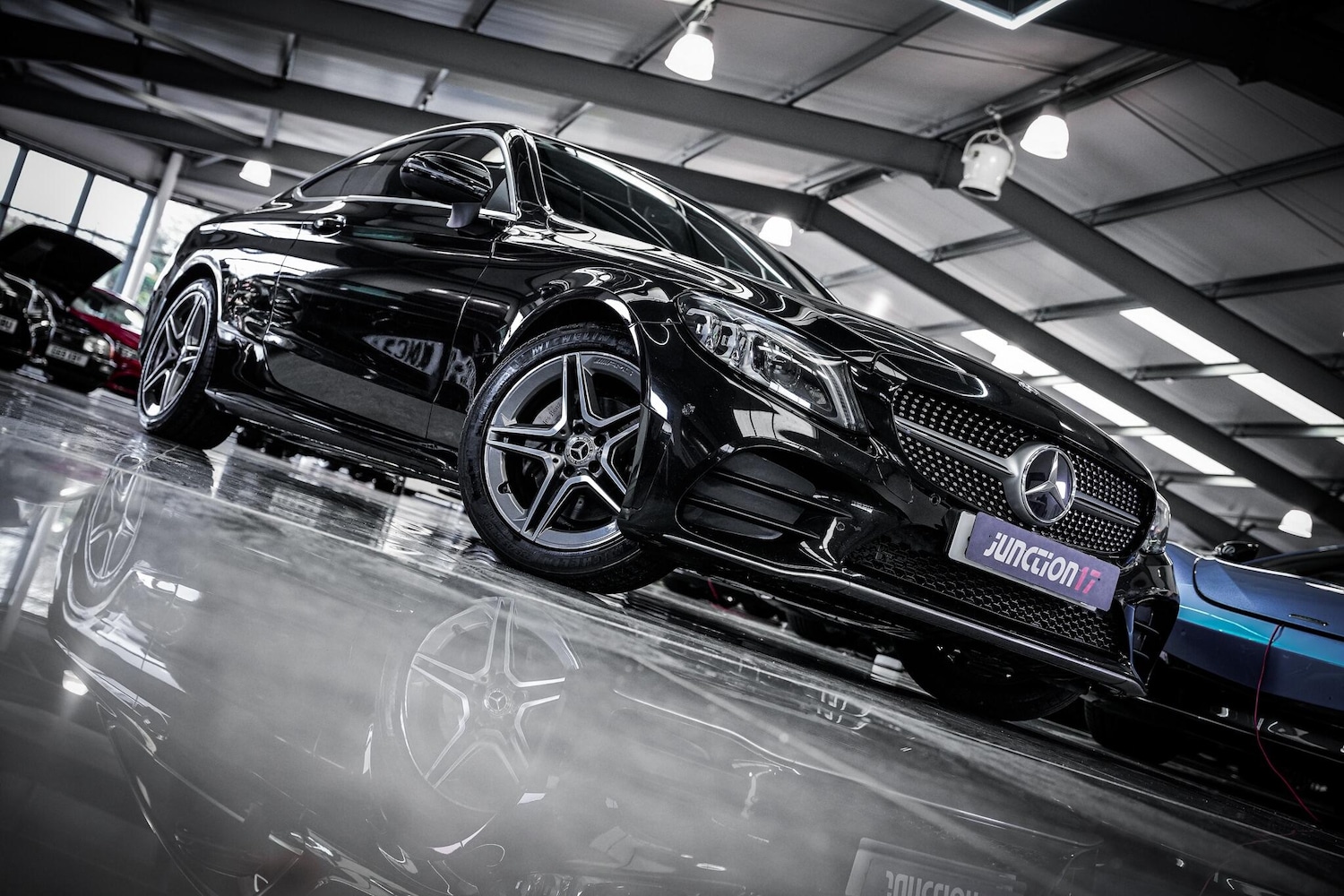 Used Mercedes-Benz C Class 2019 for sale - 76660453: Photo 7