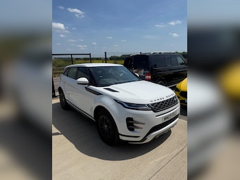 Used Land Rover Range Rover Evoque 2020 for sale - 78675976: Photo